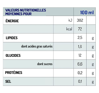 Lait d'Amande Bio Bjorg 1L  Mounet Lebled, Epicerie en Tunisie