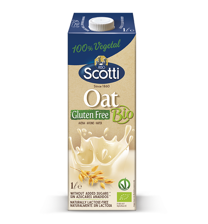 GLUTENFREE OAT Riso Scotti SPA