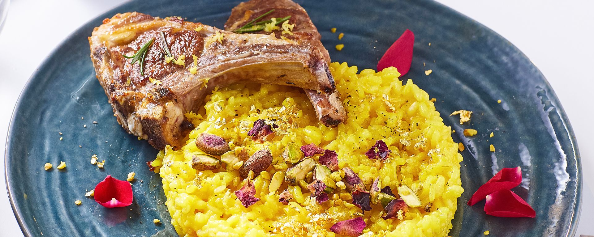 CARNAROLI RICE SAFFRON