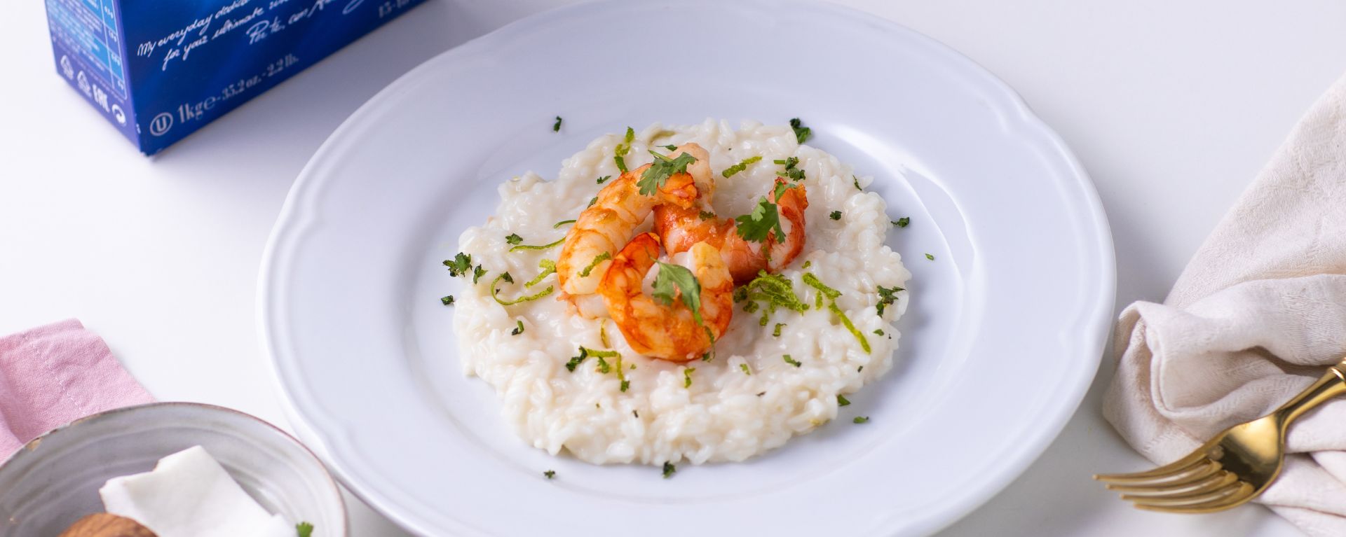 Arborio Risotto