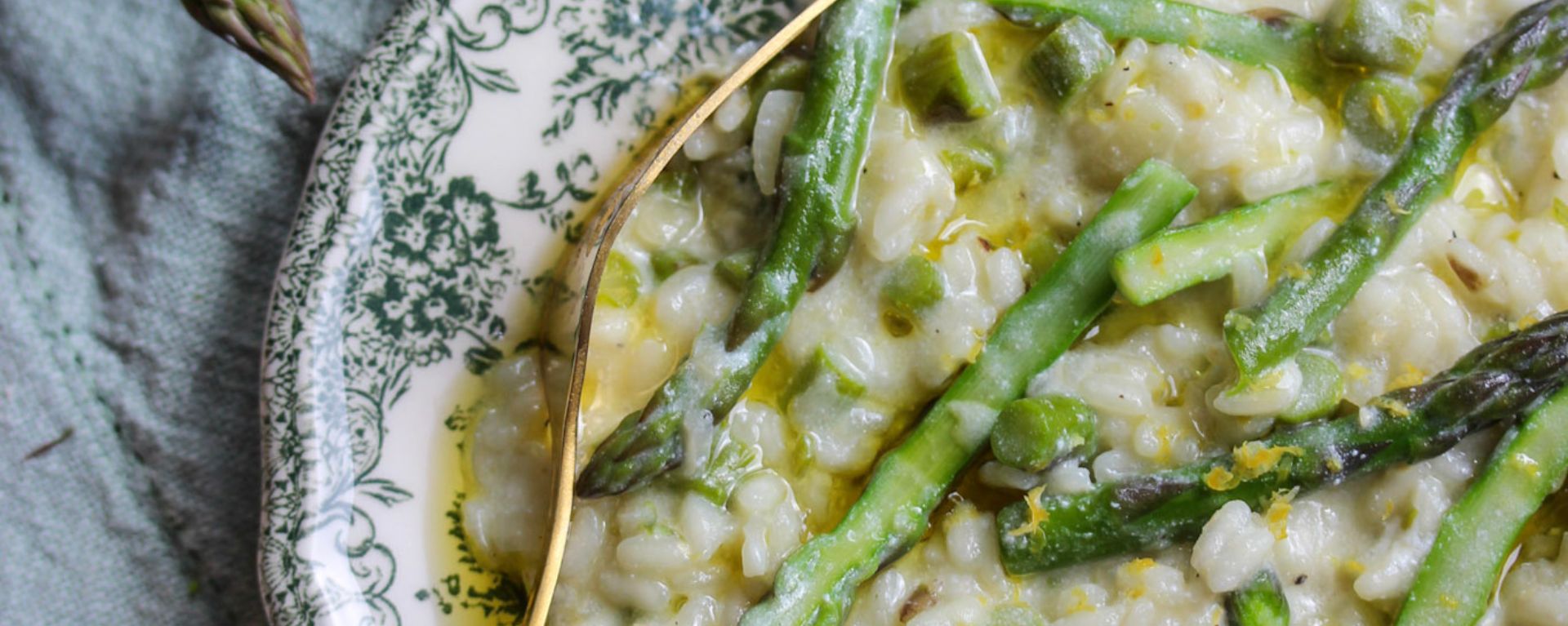 Arborio Rice risotto 