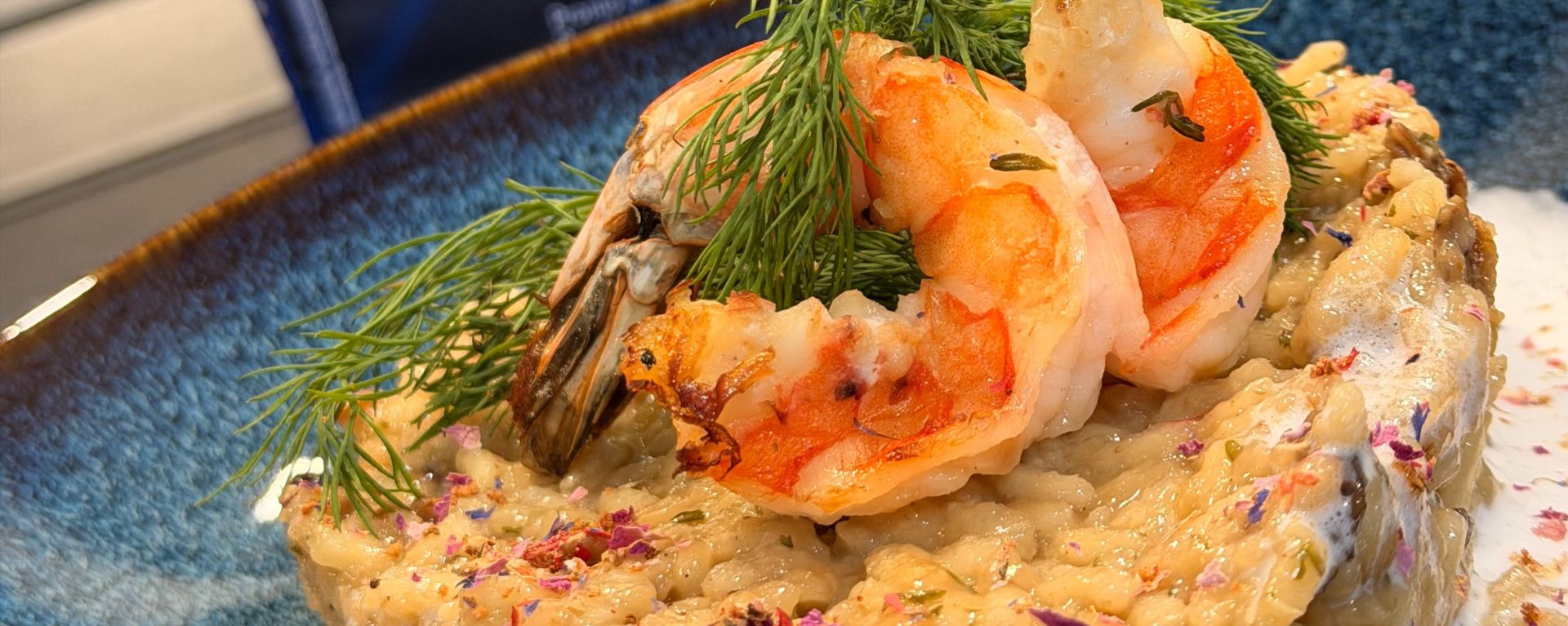 Carnaroli Risotto with 