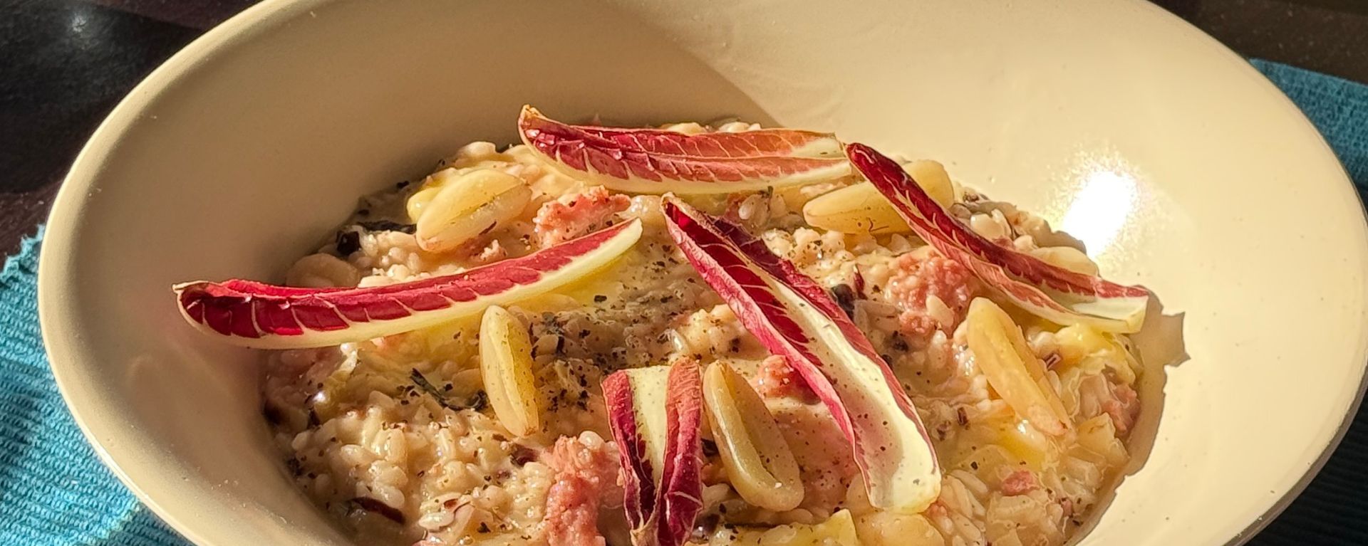 Carnaroli Risotto with 