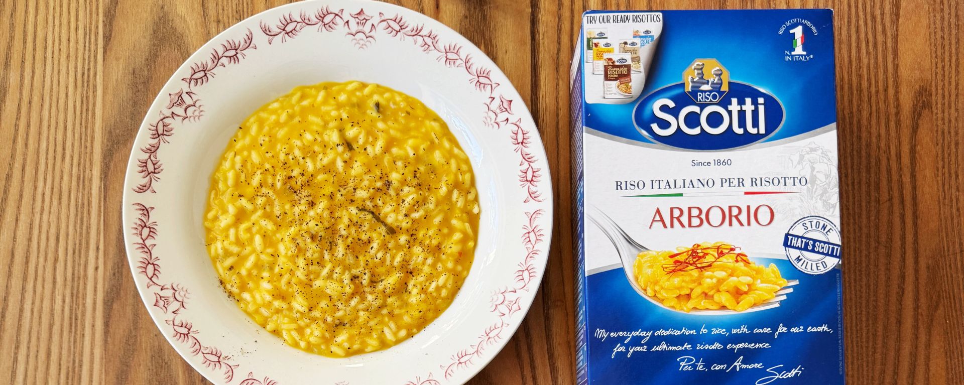 Arborio Risotto 
