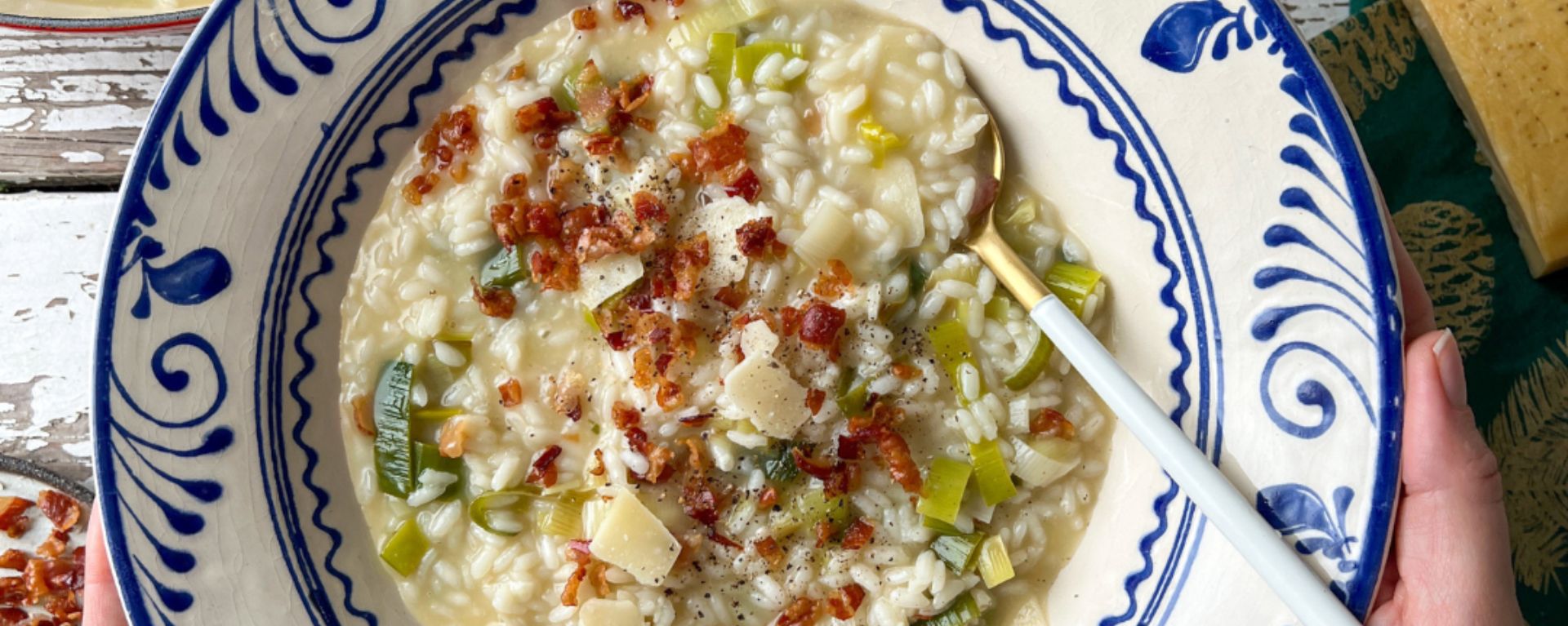 Sant'Andrea Rice risotto